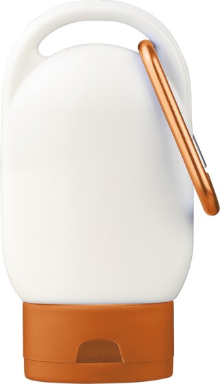 ASKEL Opalovací krém SPF30, oranžová