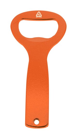 Otvírák na láhve, oranžová