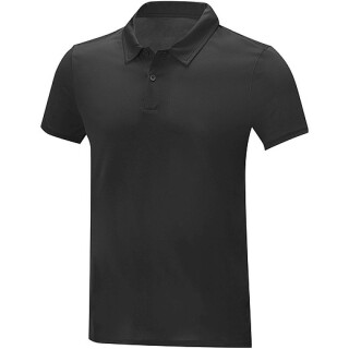Pánská funkční polokošile Elevate DEIMOS, černá, vel. 3XL