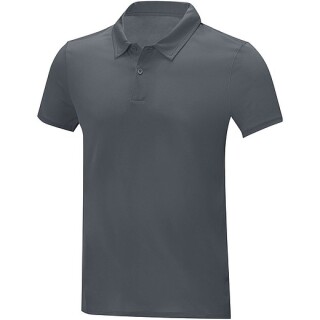 Pánská funkční polokošile Elevate DEIMOS, tmavě šedá, vel. XS