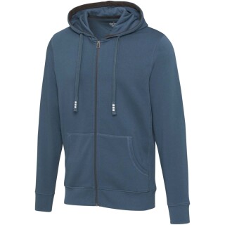 Unisex mikina Elevate Arora, velikost XXL, modrošedá