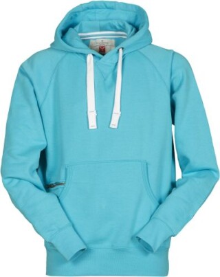 Pánská mikina PAYPER ATLANTA+ světle modrá, M