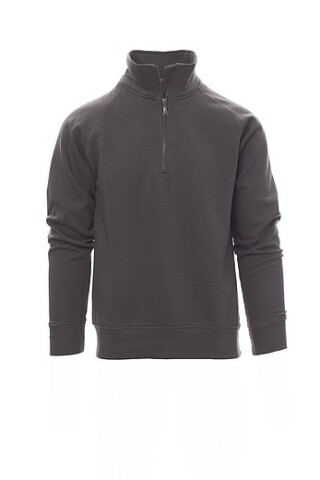 Pánská mikina Payper MIAMI+ SUMMER, kouřová, velikost 4XL