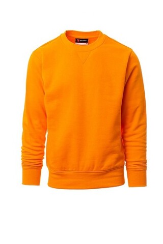 Pánská mikina PAYPER ORLANDO, oranžová, XS
