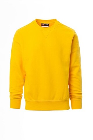Pánská mikina PAYPER ORLANDO, žlutá, 3XL