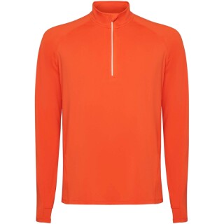 Pánská mikina Roly Estambul, velikost XL, oranžová