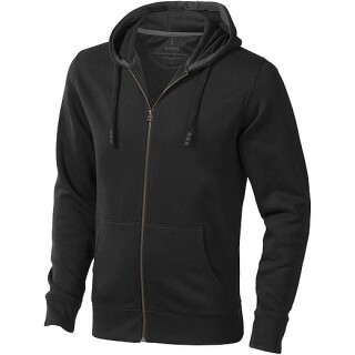 Unisex mikina Elevate Arora, velikost XS, černá