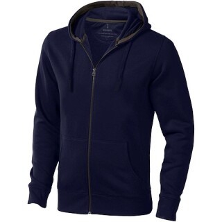 Unisex mikina Elevate Arora, velikost XS, námořní modrá