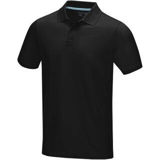 Pánská polokošile Elevate GRAPHITE, černá, vel. XXL