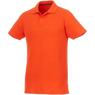 Pánská polokošile Elevate HELIOS, oranžová, vel. XXL