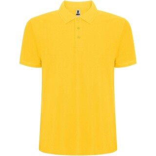 Pánská polokošile Roly Pegaso Premium, velikost 2XL, žlutá