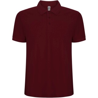 Pánská polokošile Roly Pegaso Premium, velikost 4XL, vínová