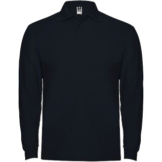 Pánská polokošile s dlouhým rukávem, ROLY ESTRELLA, navy, vel. 3XL