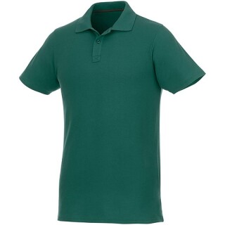 Pánská polokošileElevate HELIOS, tmavě zelená, vel. 3XL