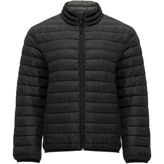 Pánská zateplená bunda, ROLY FINLAND, černá, vel. 2XL