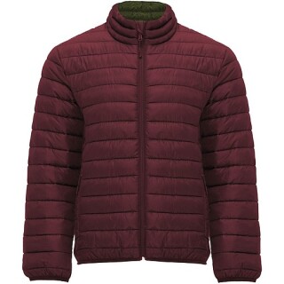 Pánská zateplená bunda, ROLY FINLAND, purpurová, vel. S