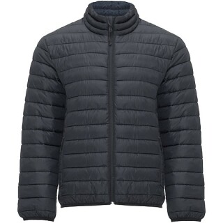 Pánská zateplená bunda, ROLY FINLAND, šedá, vel. XL