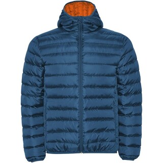 Pánská zateplená bunda, ROLY NORWAY, tmavě modrá, vel. 3XL