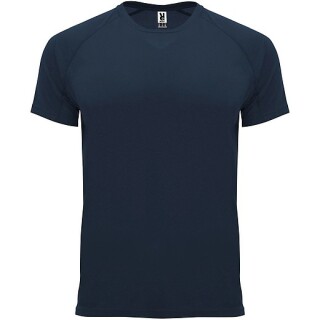 Pánské funkční tričko s krátkým rukávem, ROLY BAHRAIN, navy, vel. 3XL