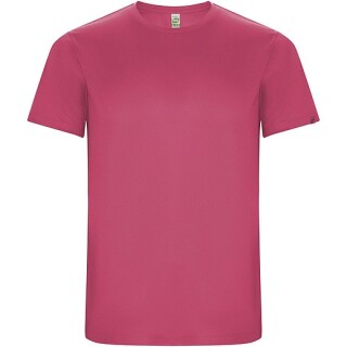Pánské sportovní tričko s krátkým rukávem, ROLY IMOLA, fuchsiová, vel. 2XL