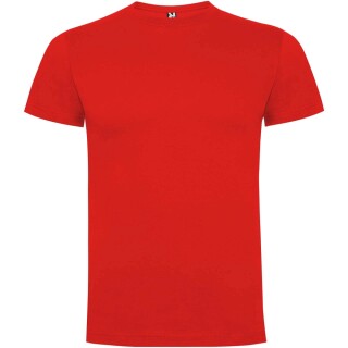 Pánské tričko Roly Dogo Premium, velikost 4XL, červená