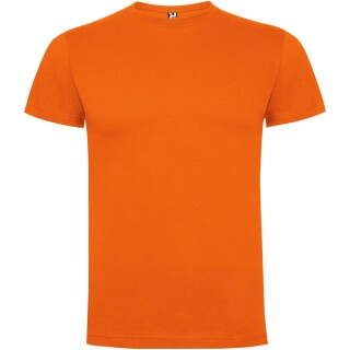 Pánské tričko Roly Dogo Premium, velikost S, oranžová