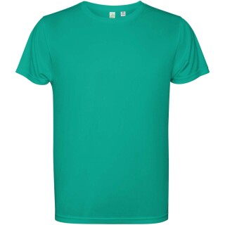 Pánské tričko Roly Estoril, velikost 3XL, smaragdově zelená