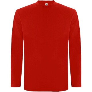 Pánské tričko s dlouhým rukávem, ROLY EXTREME, červená, vel. 3XL