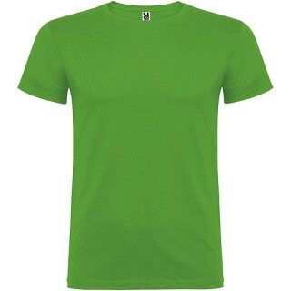 Pánské tričko s krátkým rukávem, ROLY BEAGLE, jasně zelená, vel. 3XL