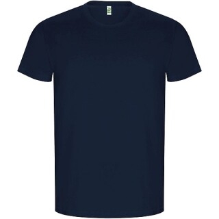 Pánské tričko s krátkým rukávem, ROLY GOLDEN, navy, vel. 3XL
