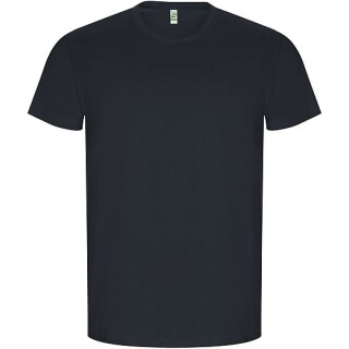 Pánské tričko s krátkým rukávem, ROLY GOLDEN, tmavě šedá, vel. XL