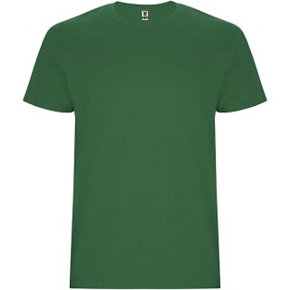 Pánské tričko s krátkým rukávem, ROLY STAFFORD, zelená, vel. 3XL