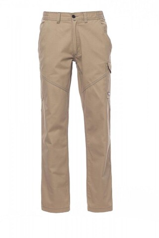 Payper WORKER unisex pracovní kalhoty, khaki, 3XL