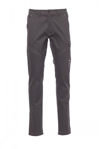 Payper WORKER unisex pracovní kalhoty, kouřová, XXL