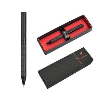PIERRE CARDIN ESMEE Roller, černá