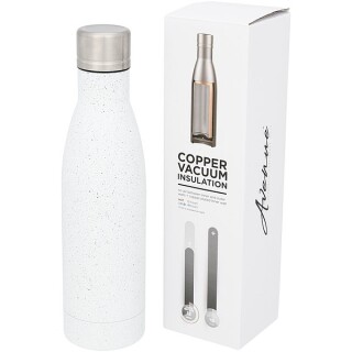 Pinto měděná termoska 750ml, bílá