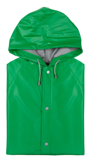 Pláštěnka XL-XXL, zelená