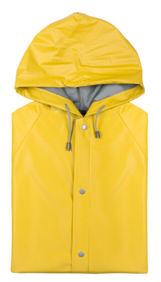 Pláštěnka XL-XXL, žlutá