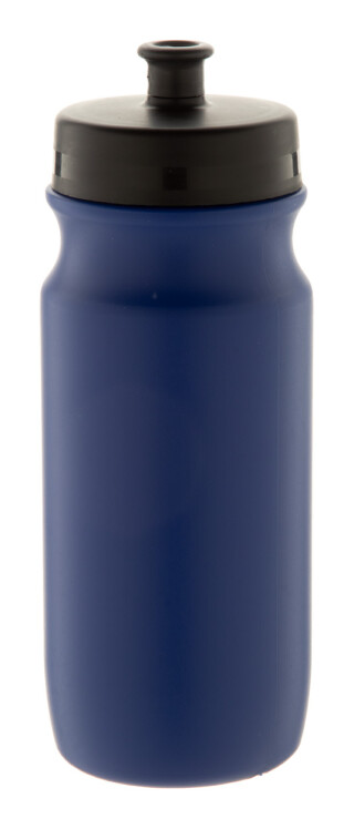 Plastová sportovní láhev na pití, 500ml, modrá