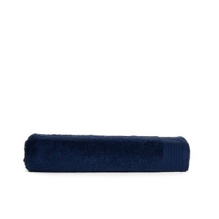 Plážový ručník DELUX 100x180 cm 550 gr/m2, červená