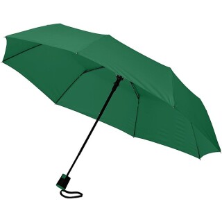 Plně automatický deštník Alex 21.5" oranžová