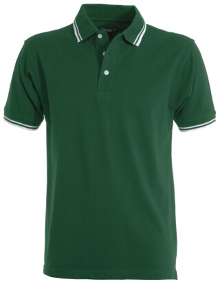 Polokošile PAYPER SKIPPER středně zelená 3XL
