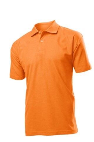 Polokošile STEDMAN POLO MEN oranžová XXL