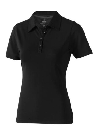 Polokošile ELEVATE MARKHAM LADIES POLO antracitová L