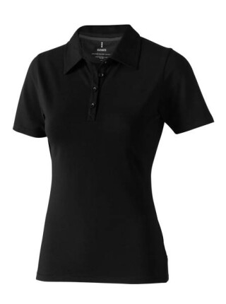 Polokošile ELEVATE MARKHAM LADIES POLO černá L