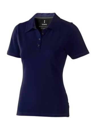 Polokošile ELEVATE MARKHAM LADIES POLO námořní modrá XXL