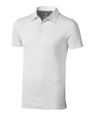 Polokošile ELEVATE MARKHAM POLO bílá L