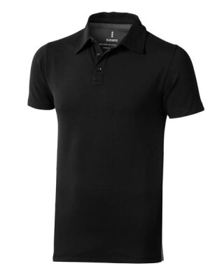 Polokošile ELEVATE MARKHAM POLO černá L