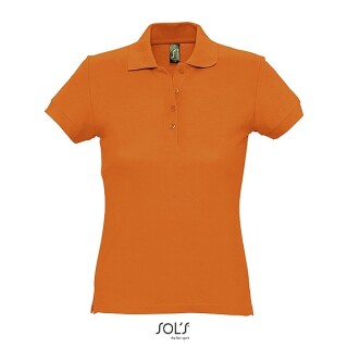 Polokošile SOLS PASSION, oranžová , M