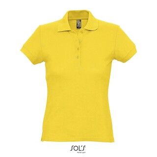 Polokošile SOLS PASSION, zlatá, XL